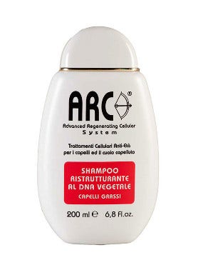 Arc Shampoo Ristrutturante Capelli Grassi small image