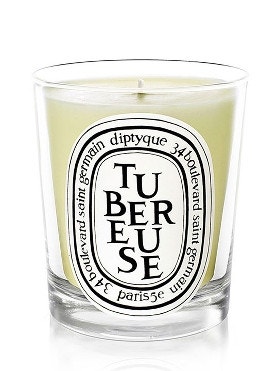 Tubereuse Candle