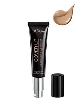 Isadora Cover Up Foundation & Concealer small image
